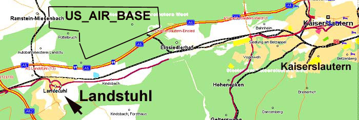 Landstuhl und Umgebung